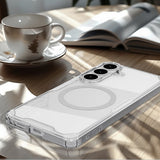 Nillkin Samsung Galaxy S26 Deksel Nature Pro Series MagSafe Transparent