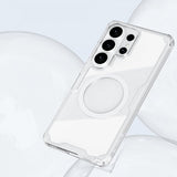 Nillkin Samsung Galaxy S26 Ultra Deksel Nature Pro Series MagSafe Transparent