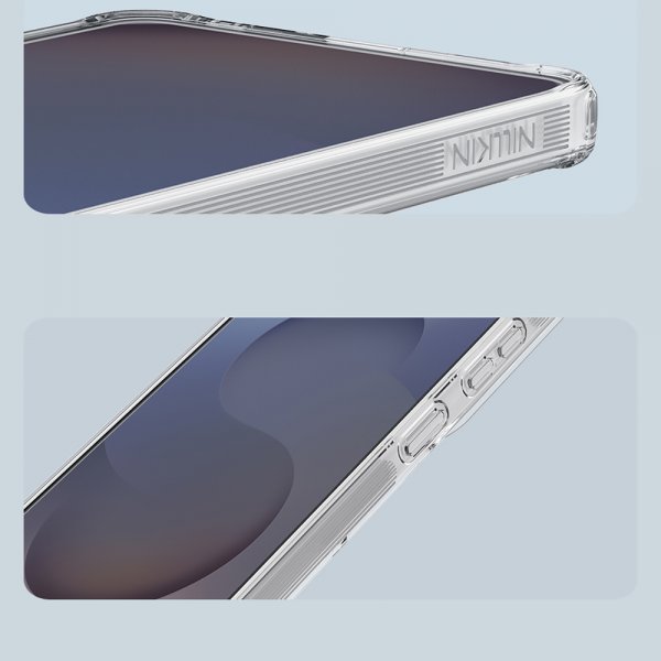 Nillkin Samsung Galaxy S26 Ultra Deksel Nature Pro Series MagSafe Transparent