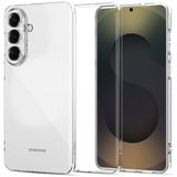 Tech-Protect Samsung Galaxy S26 Deksel FlexAir Transparent