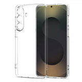 Tech-Protect Samsung Galaxy S26 Deksel FlexAir Transparent