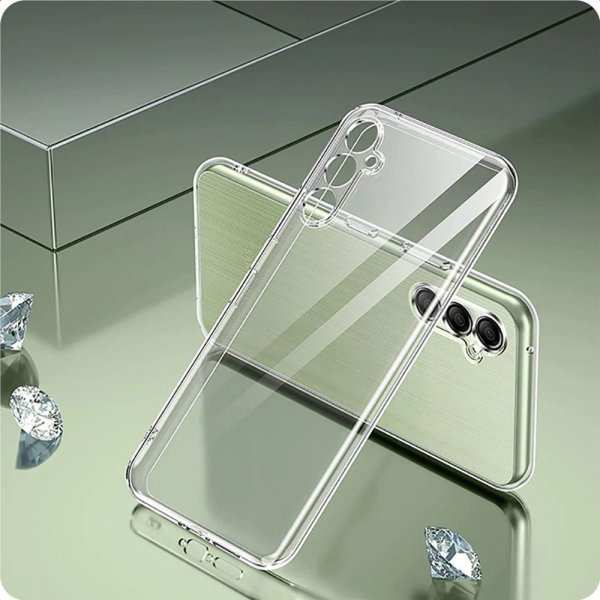 Tech-Protect Samsung Galaxy S26 Deksel FlexAir Transparent