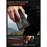 Supcase Samsung Galaxy S26 Ultra Deksel UB Grip MagSafe Aramid Svart
