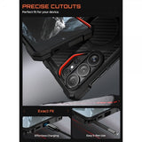 Supcase Samsung Galaxy S26 Ultra Deksel UB Grip MagSafe Aramid Svart