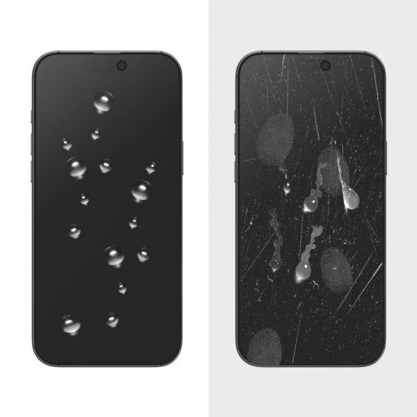Tech-Protect Samsung Galaxy A37/A57/S25 FE Skjermbeskytter Glass Spy+ 2-pakning