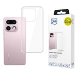 3mk Realme 16 Pro Plus Deksel Clear Case Klar