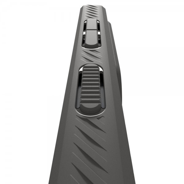 Spigen Samsung Galaxy S26 Deksel Liquid Air Marble Gray