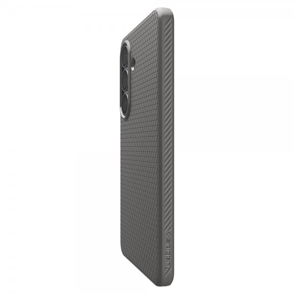 Spigen Samsung Galaxy S26 Deksel Liquid Air Marble Gray
