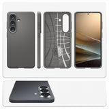 Spigen Samsung Galaxy S26 Deksel Liquid Air Marble Gray