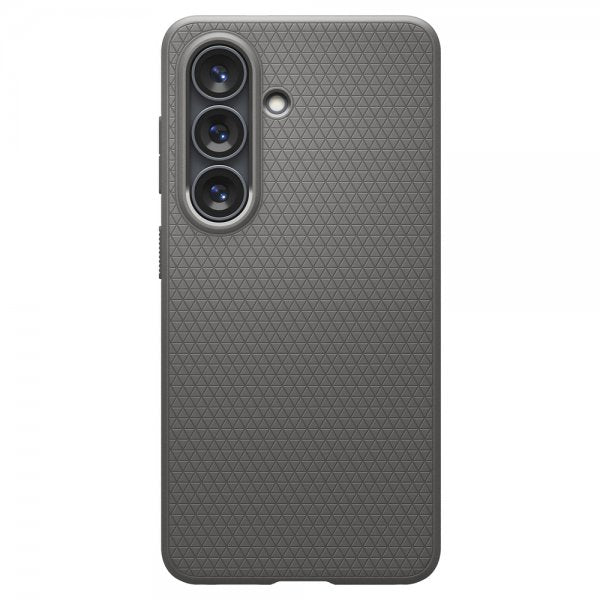 Spigen Samsung Galaxy S26 Deksel Liquid Air Marble Gray