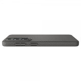 Spigen Samsung Galaxy S26 Deksel Liquid Air Marble Gray