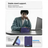 Spigen Samsung Galaxy S26 Deksel Tough Armor MagFit Ash Violet