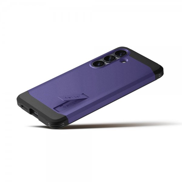Spigen Samsung Galaxy S26 Deksel Tough Armor MagFit Ash Violet