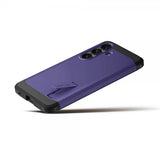 Spigen Samsung Galaxy S26 Deksel Tough Armor MagFit Ash Violet