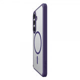 Spigen Samsung Galaxy S26 Deksel Ultra Hybrid MagFit Deep Purple