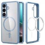 Spigen Samsung Galaxy S26 Deksel Ultra Hybrid MagFit Light Blue