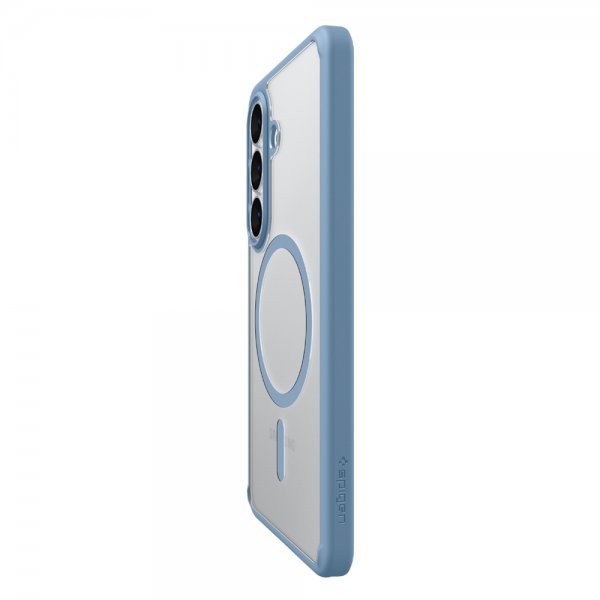 Spigen Samsung Galaxy S26 Deksel Ultra Hybrid MagFit Light Blue