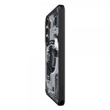 Spigen Samsung Galaxy S26 Deksel Ultra Hybrid MagFit Zero One Svart
