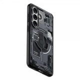 Spigen Samsung Galaxy S26 Deksel Ultra Hybrid MagFit Zero One Svart