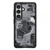 Spigen Samsung Galaxy S26 Deksel Ultra Hybrid MagFit Zero One Svart