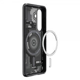 Spigen Samsung Galaxy S26 Deksel Ultra Hybrid MagFit Zero One Svart