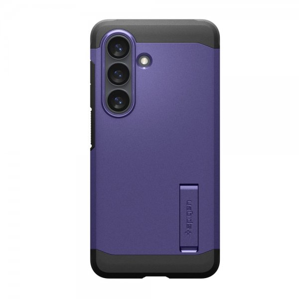 Spigen Samsung Galaxy S26 Plus Deksel Tough Armor MagFit Ash Violet