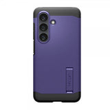 Spigen Samsung Galaxy S26 Plus Deksel Tough Armor MagFit Ash Violet