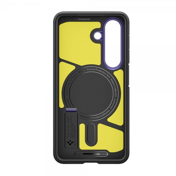 Spigen Samsung Galaxy S26 Plus Deksel Tough Armor MagFit Ash Violet