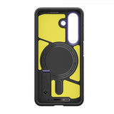 Spigen Samsung Galaxy S26 Plus Deksel Tough Armor MagFit Ash Violet