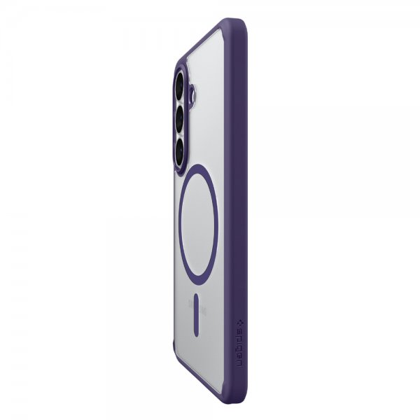 Spigen Samsung Galaxy S26 Plus Deksel Ultra Hybrid MagFit Deep Purple