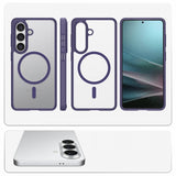 Spigen Samsung Galaxy S26 Plus Deksel Ultra Hybrid MagFit Deep Purple