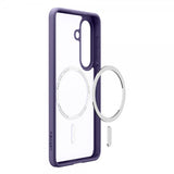 Spigen Samsung Galaxy S26 Plus Deksel Ultra Hybrid MagFit Deep Purple