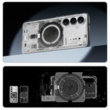 Spigen Samsung Galaxy S26 Plus Deksel Ultra Hybrid MagFit Neo One