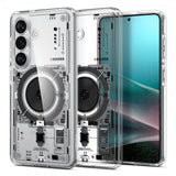 Spigen Samsung Galaxy S26 Plus Deksel Ultra Hybrid MagFit Neo One