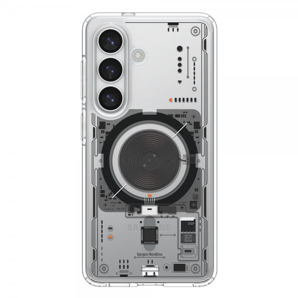 Spigen Samsung Galaxy S26 Plus Deksel Ultra Hybrid MagFit Neo One