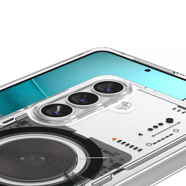 Spigen Samsung Galaxy S26 Plus Deksel Ultra Hybrid MagFit Neo One