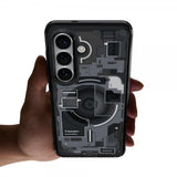 Spigen Samsung Galaxy S26 Plus Deksel Ultra Hybrid MagFit Zero One Svart