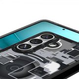 Spigen Samsung Galaxy S26 Plus Deksel Ultra Hybrid MagFit Zero One Svart