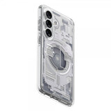 Spigen Samsung Galaxy S26 Plus Deksel Ultra Hybrid MagFit Zero One Hvit