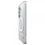 Spigen Samsung Galaxy S26 Plus Deksel Ultra Hybrid S MagFit Clear White