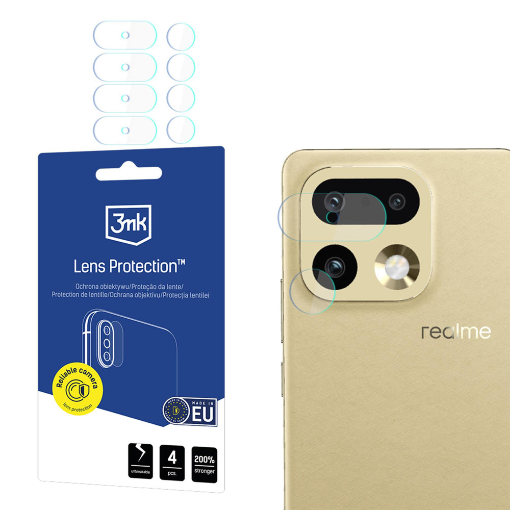 3mk Realme 16 Pro Linsebeskyttelse Lens Protection