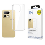 3mk Realme 16 Pro Deksel Clear Case Klar