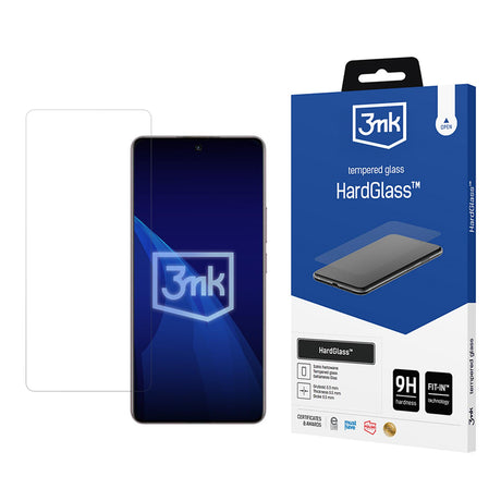3mk Realme 16/Realme 16 Pro Skjermbeskytter HardGlass