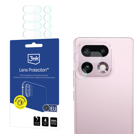 3mk Realme 16 Pro Plus Linsebeskyttelse Lens Protection
