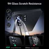 ESR Samsung Galaxy S26 Ultra Kamerabeskytter Armorite Svart
