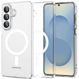 Tech-Protect Samsung Galaxy S26 Plus Deksel FlexAir MagSafe Transparent