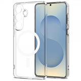 Tech-Protect Samsung Galaxy S26 Plus Deksel FlexAir MagSafe Transparent