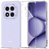 Tech-Protect Xiaomi Redmi Note 15 Pro 5G Deksel FlexAir Transparent