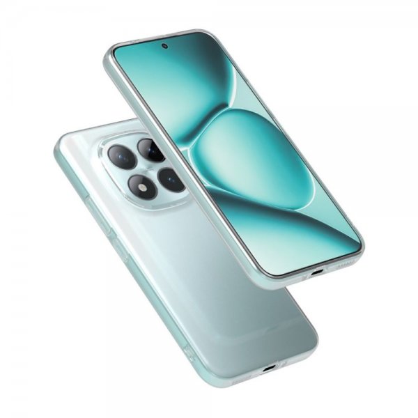 Tech-Protect Xiaomi Redmi Note 15 Pro 5G Deksel FlexAir Transparent