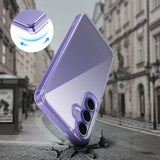 Tech-Protect Samsung Galaxy A57 Deksel FlexAir Hybrid Transparent